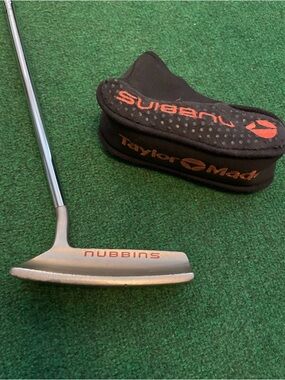 Taylormade Nubbins B5s Golf Blade Putter
